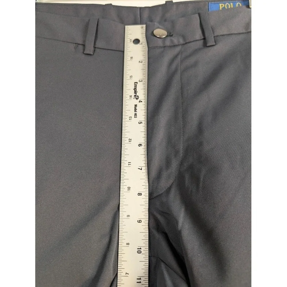 Polo Ralph Lauren Performance Pants‎ Mens 30x30 (Fits 32x29.5) Navy Blue Golf